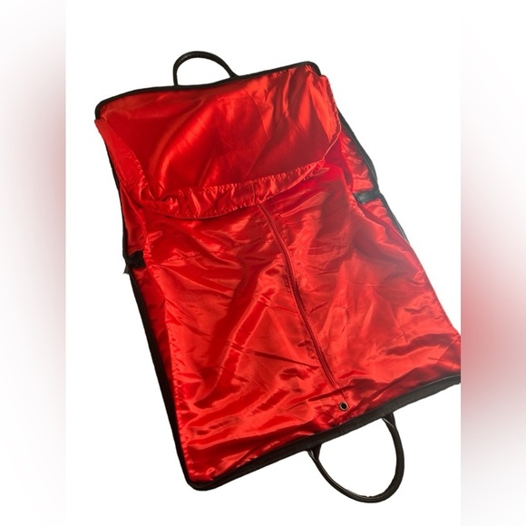 Rare NWOT Jeff Hamilton Wool Garment Care On Travel Bag - Picture 9 of 16